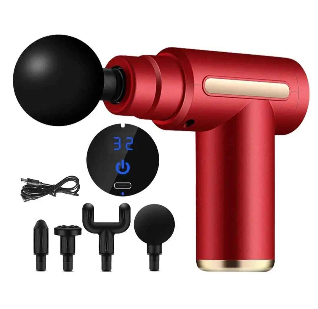 Portable Mini Massage Gun - Amoxdigi
