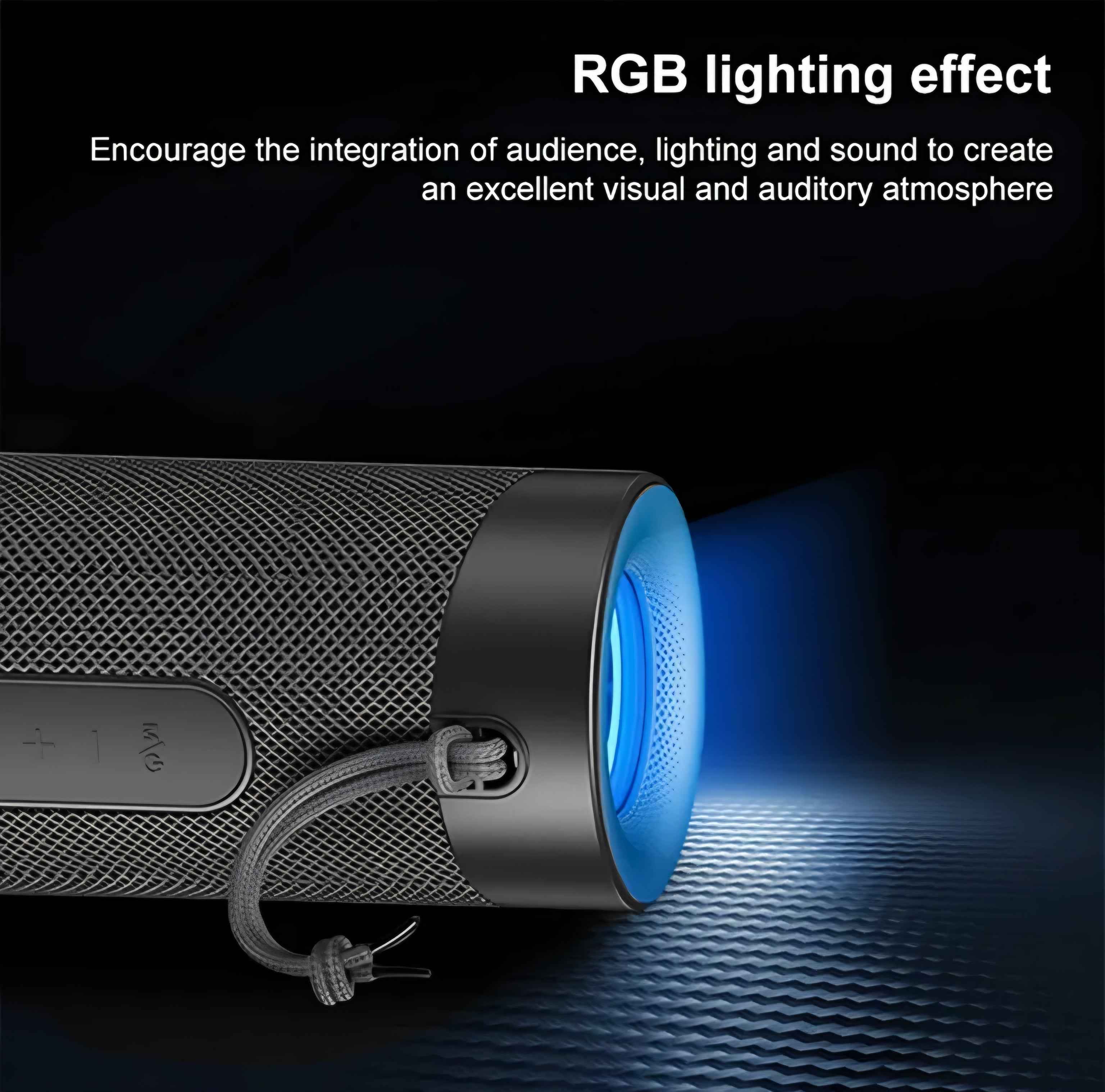 Earldom ET-A21 Bluetooth Wireless Speaker