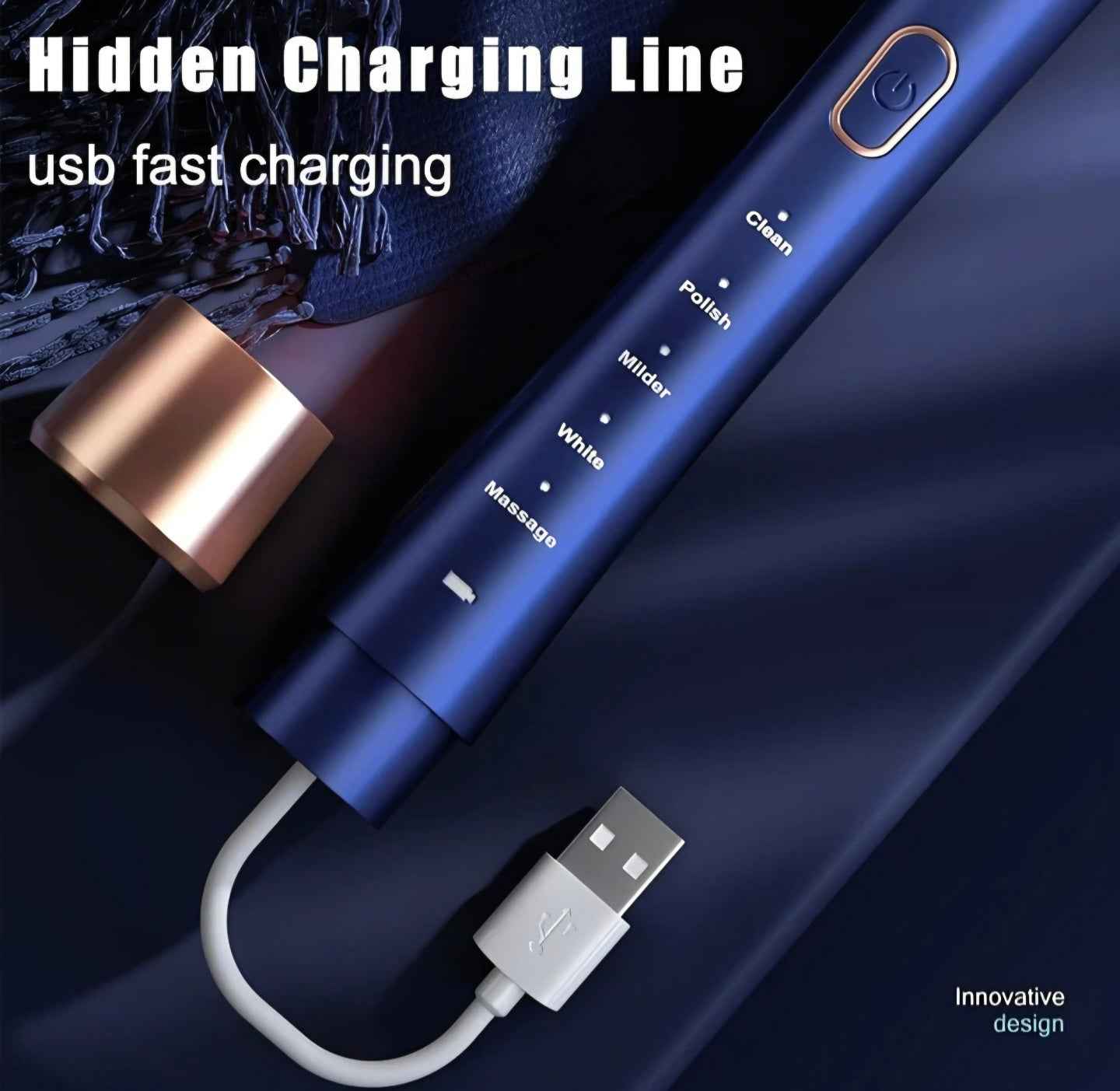 IPX7 Electric Toothbrush