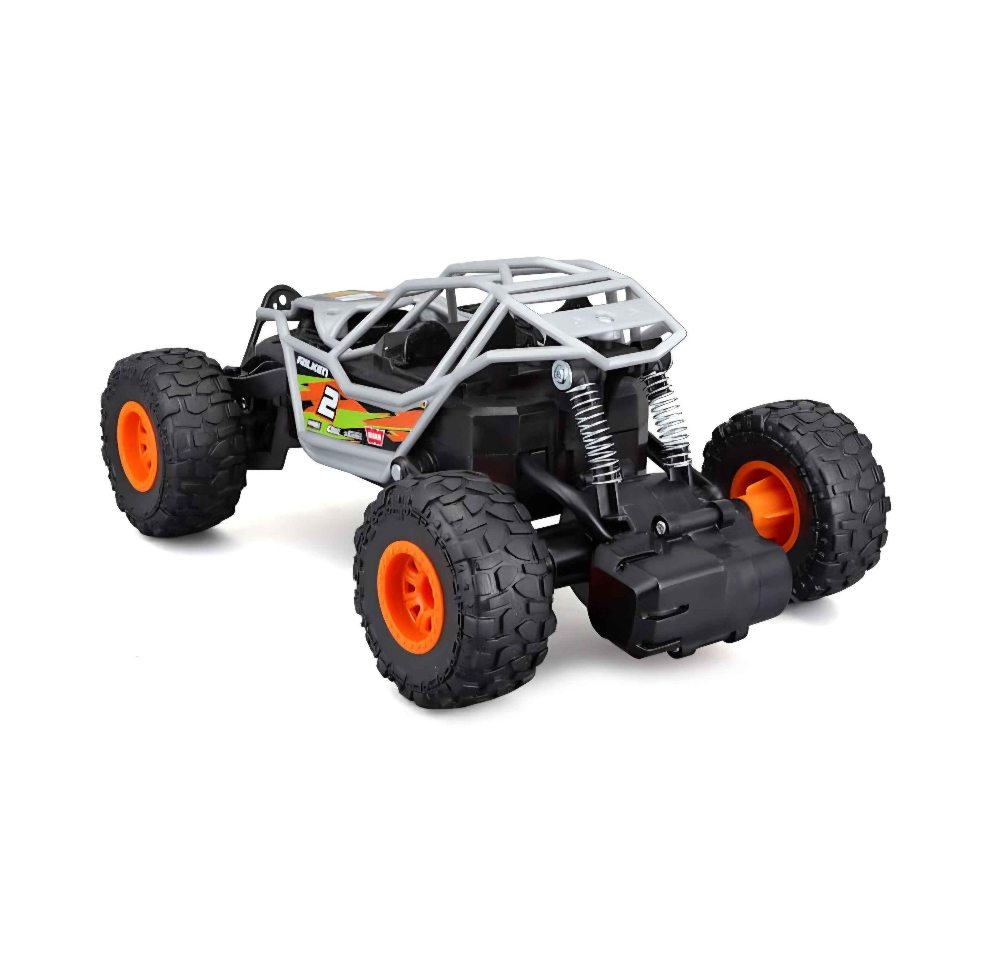 Maisto Rock RC Bouncer Stunt Car