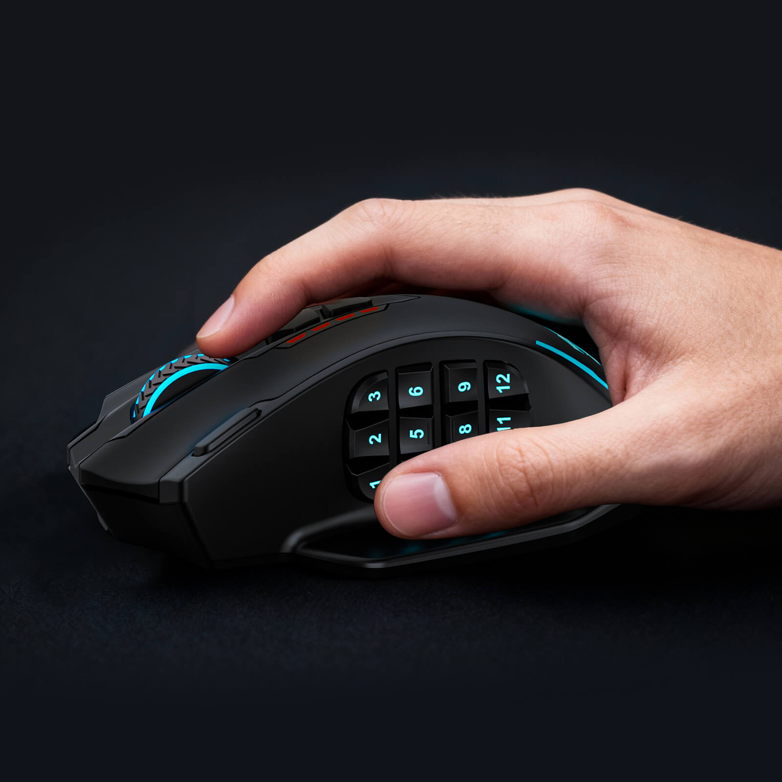Redragon M913 Impact Elite Wireless Gaming Mouse