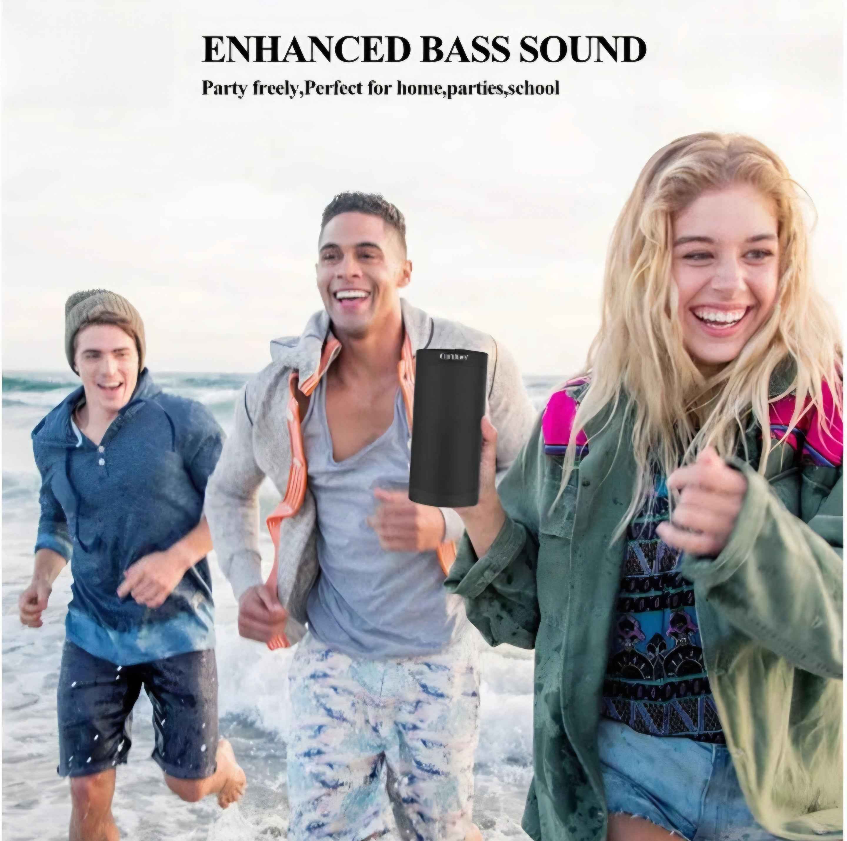 Earldom ET-A21 Bluetooth Wireless Speaker