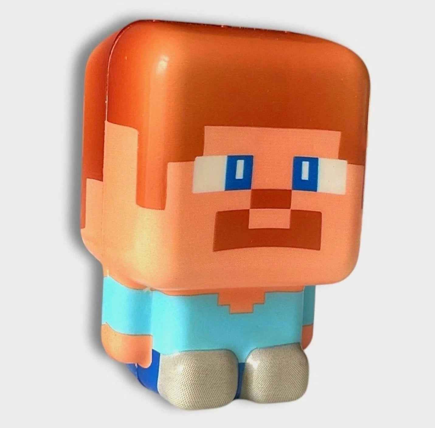 Minecraft Stress Relief Squishies