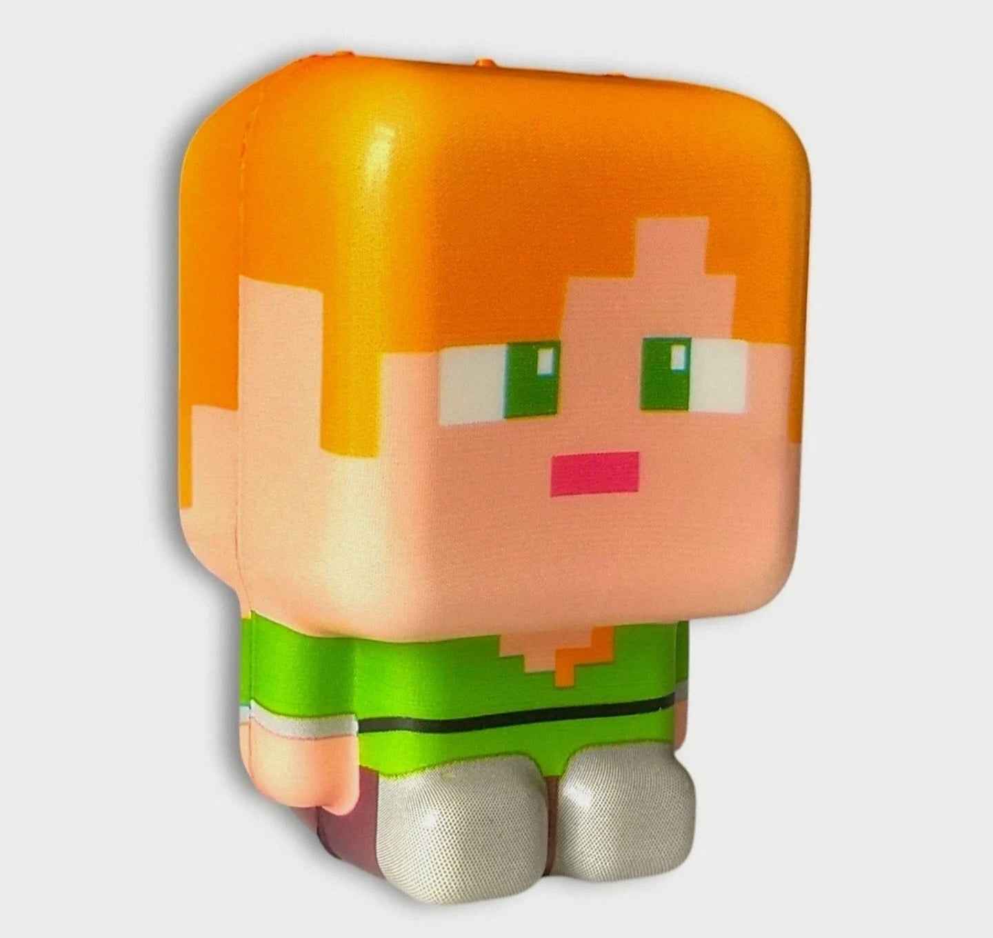 Minecraft Stress Relief Squishies