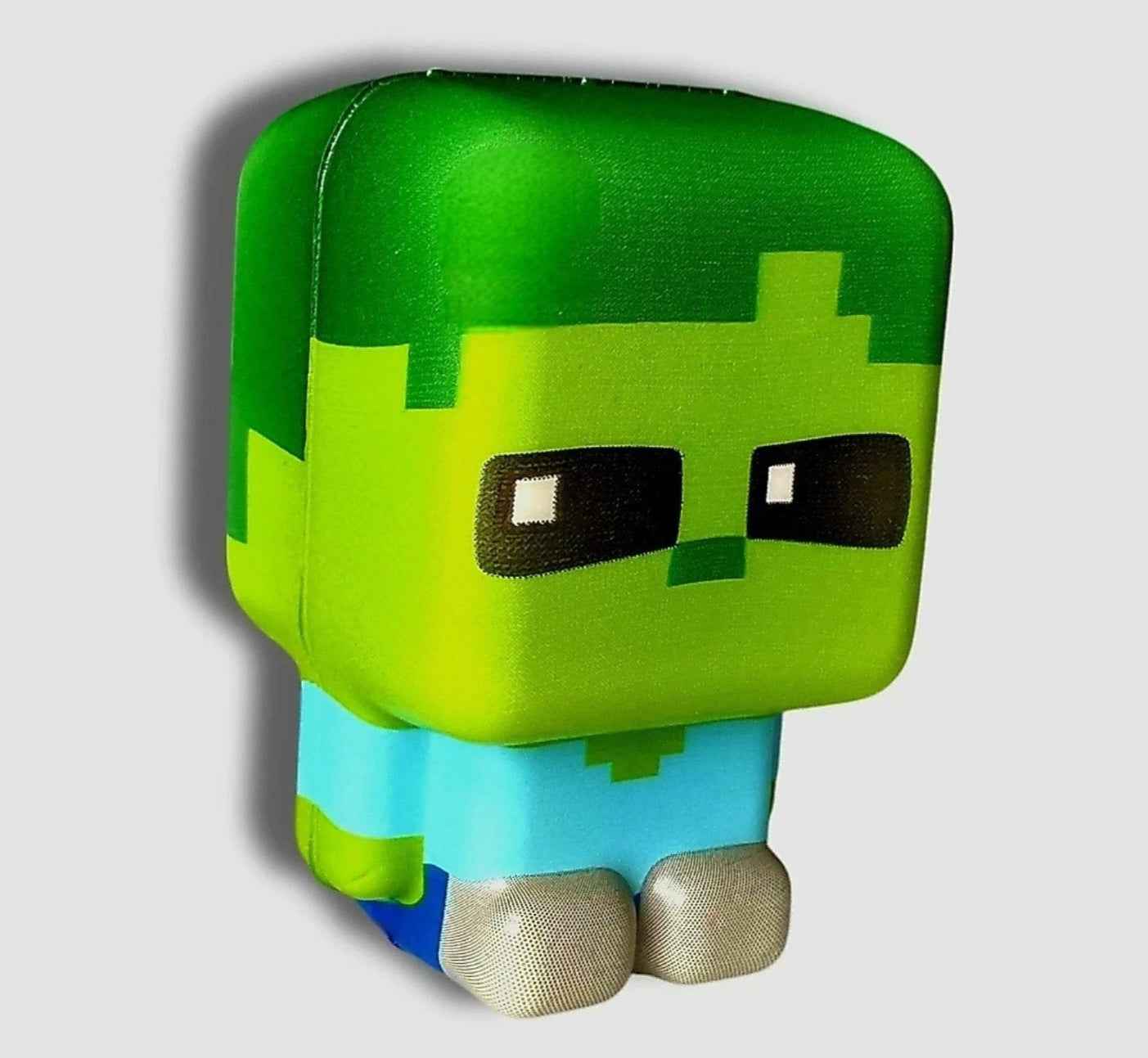 Minecraft Stress Relief Squishies