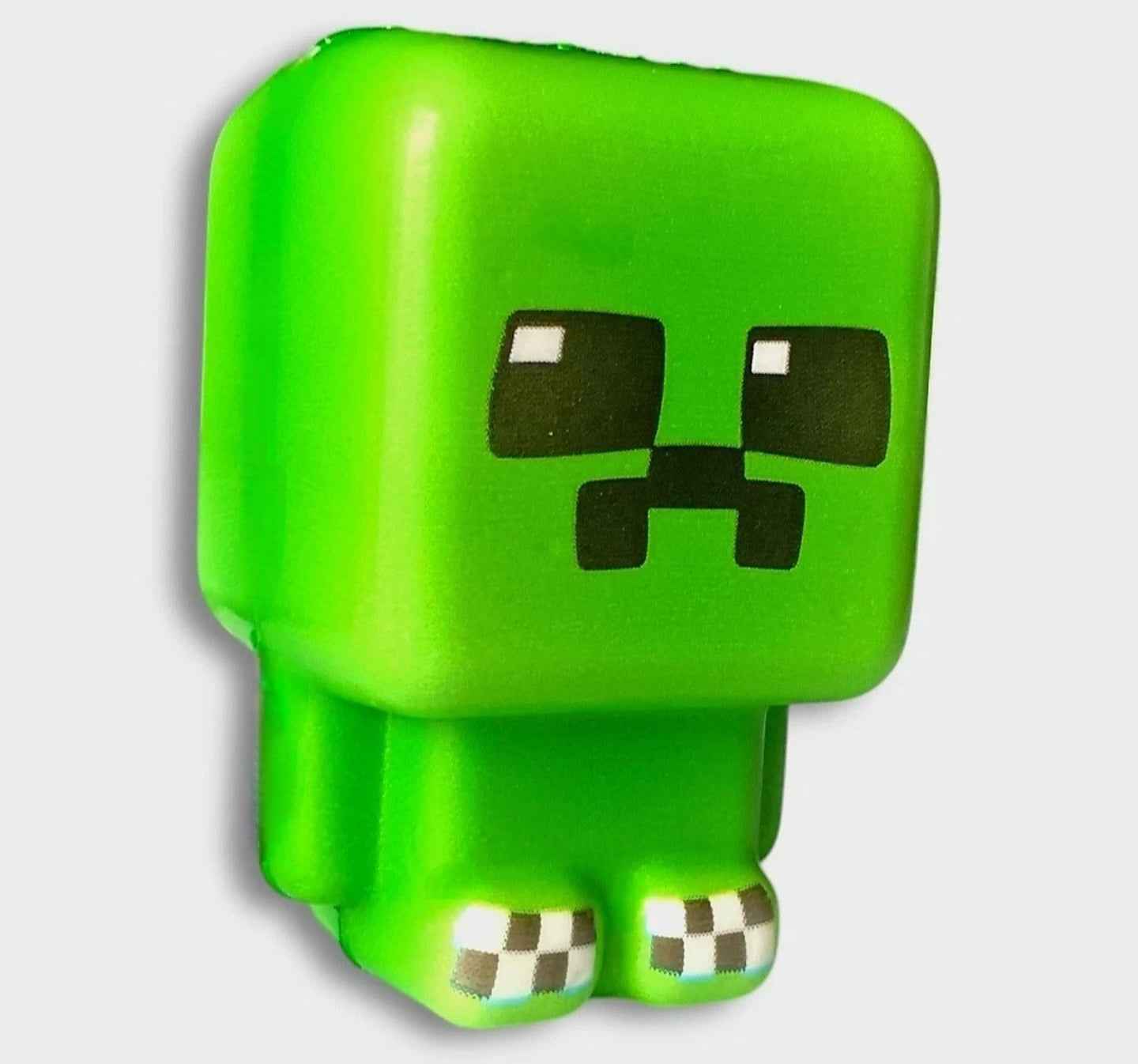 Minecraft Stress Relief Squishies