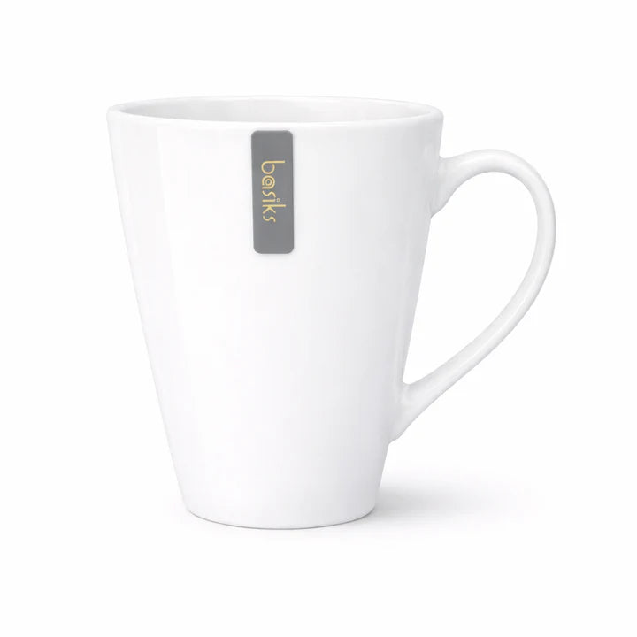 Basiks Porcelain Essential Mug